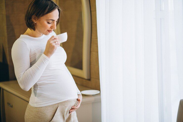 Amankah Minum Kopi Saat Hamil untuk Perkembangan Otak Bayi? Ini Penjelasannya