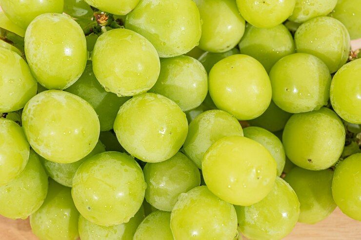 Malaysia Akan Selidiki Laporan Residu Kimia di Anggur Impor Shine Muscat, Indonesia Waspada!