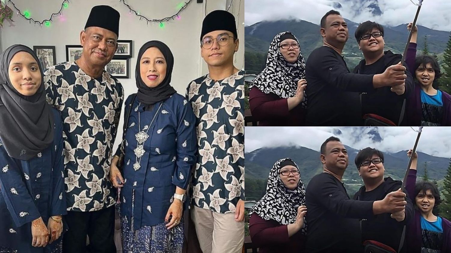 Kisah Inspiratif, Sekeluarga Berhasil Diet 100 Kg dalam 2 Tahun dan Hidup Lebih Sehat Bersama