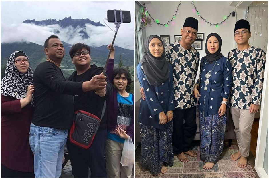 Luar Biasa! Satu Keluarga Asal Singapura ini Jalani Diet Bareng, Turun 100 Kg dalam 2 Tahun