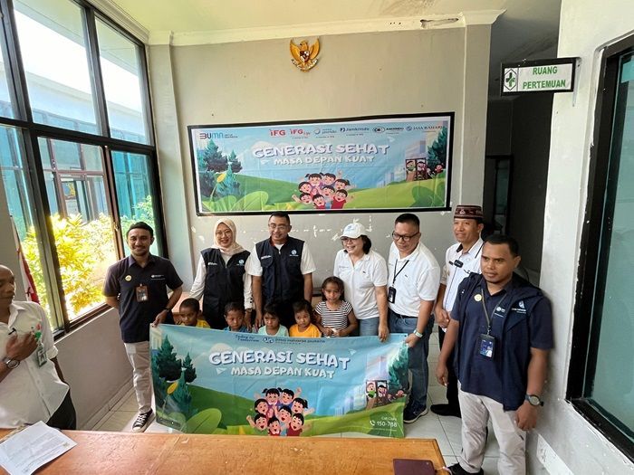 Cegah Stunting, Paket Makanan Bergizi Disebar Untuk Anak-anak dan Ibu Hamil di NTT