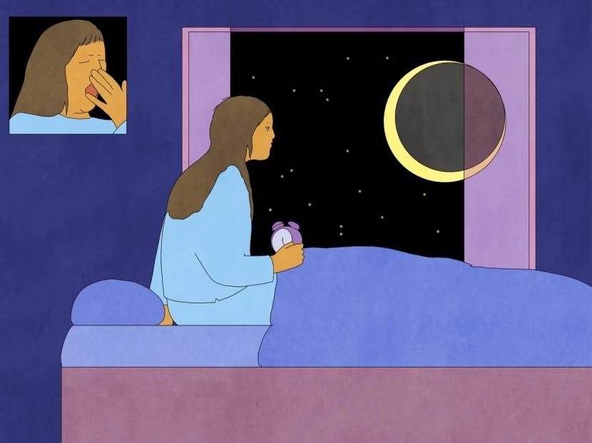 Jangan Salah! Ini Cara Mengetahui Kurang Tidur atau Hanya Mengantuk