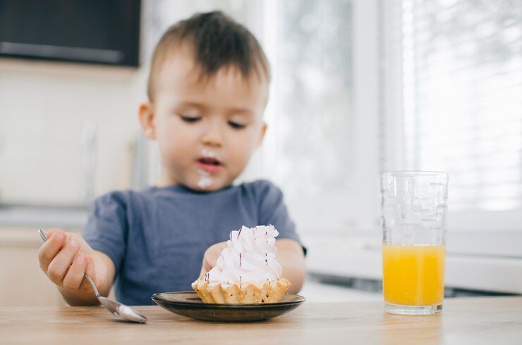 6 Manfaat Membatasi Gula di 1.000 Hari Pertama Anak, Orang Tua Wajib Tahu!