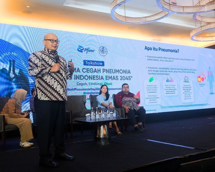 Kopi, Olahraga, dan Vaksinasi, Kunci Sehat Lawan Pneumonia