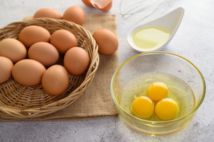 Jangan Berlebihan! Segini Jumlah Aman Konsumsi Telur untuk Hindari Kolesterol Naik