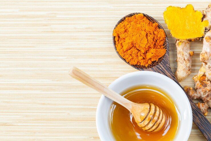 Manfaat Madu dan Kunyit untuk Diet Serta Cara Mengonsumsinya