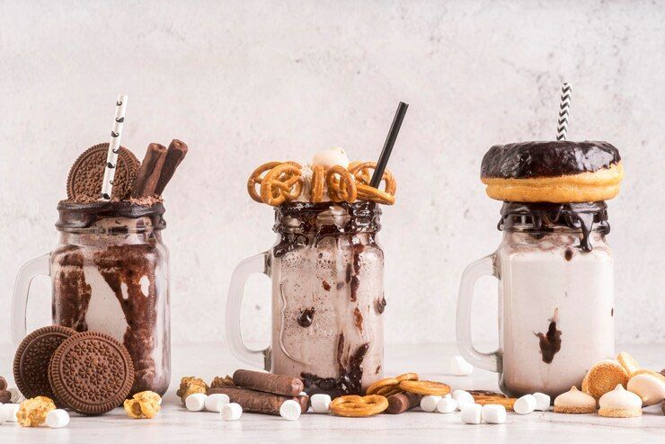 4 Minuman Penyebab Kolesterol Tinggi, Wajib Dihindari!
