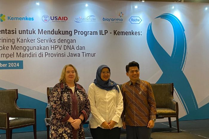 Uji Coba Sukses! Self-Sampling HPV DNA Kunci Menuju Indonesia Bebas Kanker Leher Rahim