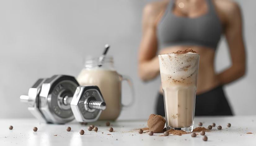 Benarkah Minum Protein Shake Sebelum Tidur Baik untuk Tubuh? Ini Penjelasannya