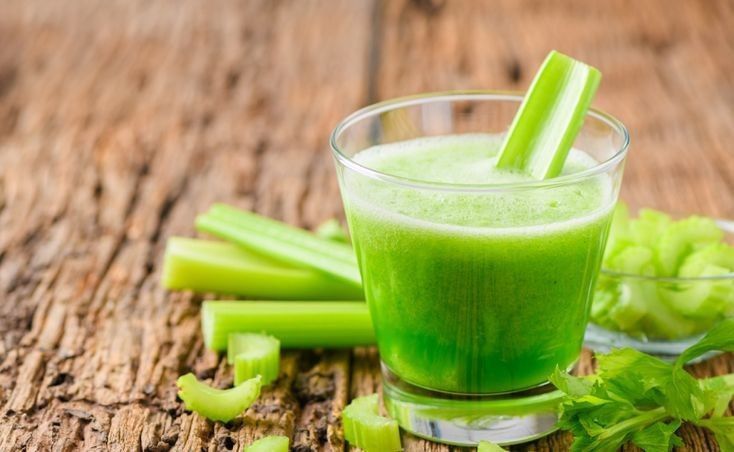 5 Manfaat Luar Biasa Jus Wortel dan Seledri untuk Kesehatan Kulit