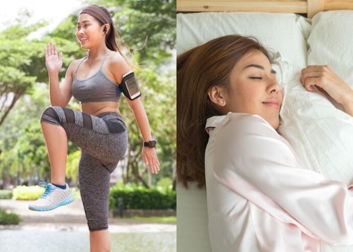 Benarkah Olahraga Bisa Meningkatkan Kualitas Tidur? Ini Penjelasannya