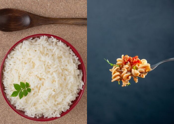 Nasi vs Pasta: Mana Karbohidrat yang Lebih Sehat untuk Dikonsumsi? Ini Penjelasannya!