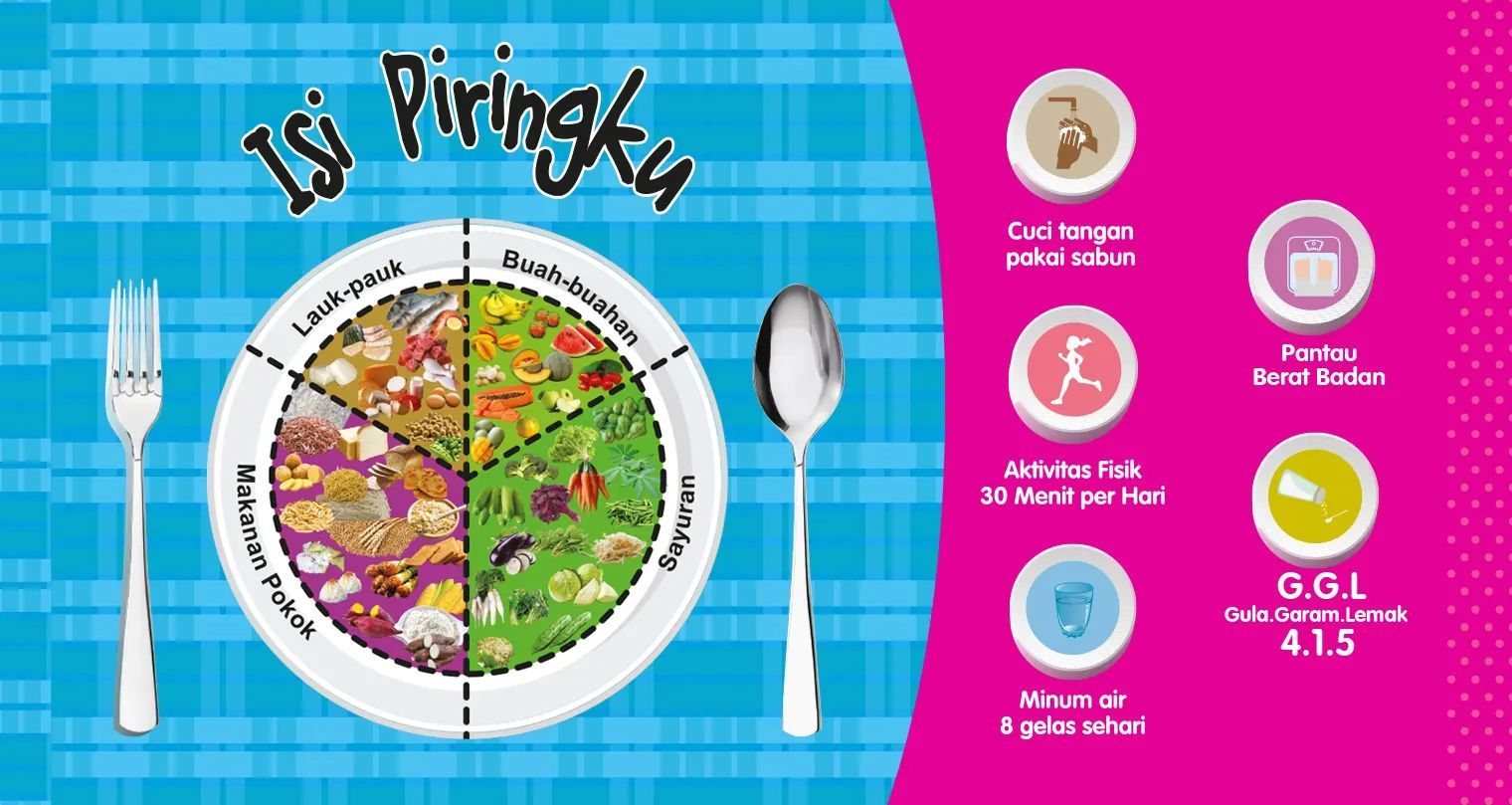 Makan Siang Bergizi dari Pemerintah, Apakah Sudah Sesuai dengan Pedoman Gizi Seimbang?