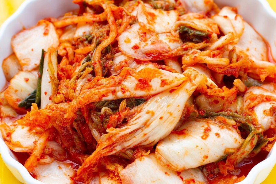 Fakta Makan Kimchi Dapat Turunkan Berat Badan, Benarkah?