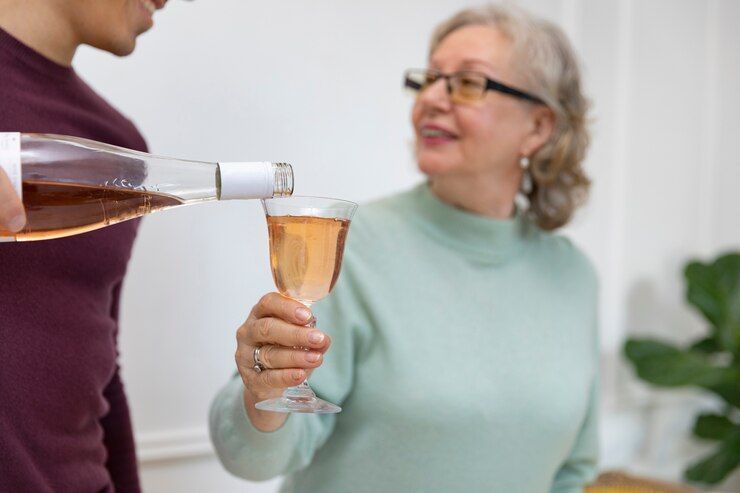 Kerusakan Hati Akibat Alkohol: Kenali Gejala dan Cara Melindungi Hati Wanita!