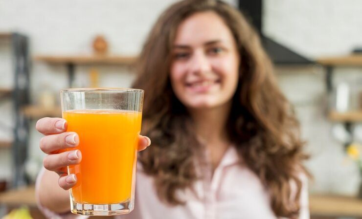 5 Jus yang Bikin Kulit Cerah dan Sehat, Mudah Dibuat di Rumah