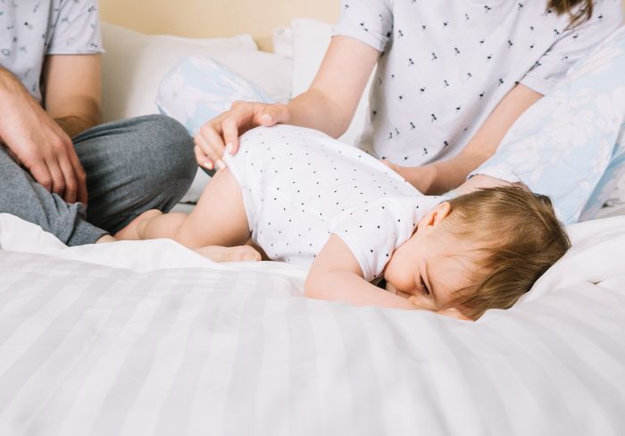 Kenali Penyebab dan Cara Mengatasi Diare Pada Bayi