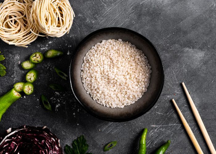 Diet Sehat dengan Nasi Shirataki Rendah Kalori: Ini Manfaat dan Efek Sampingnya!