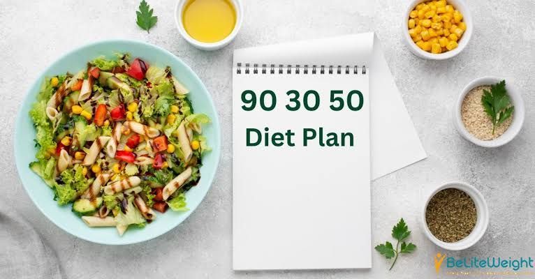 Tren Diet 90-30-50 Viral di TikTok, Benarkah Efektif Turunkan Berat Badan?