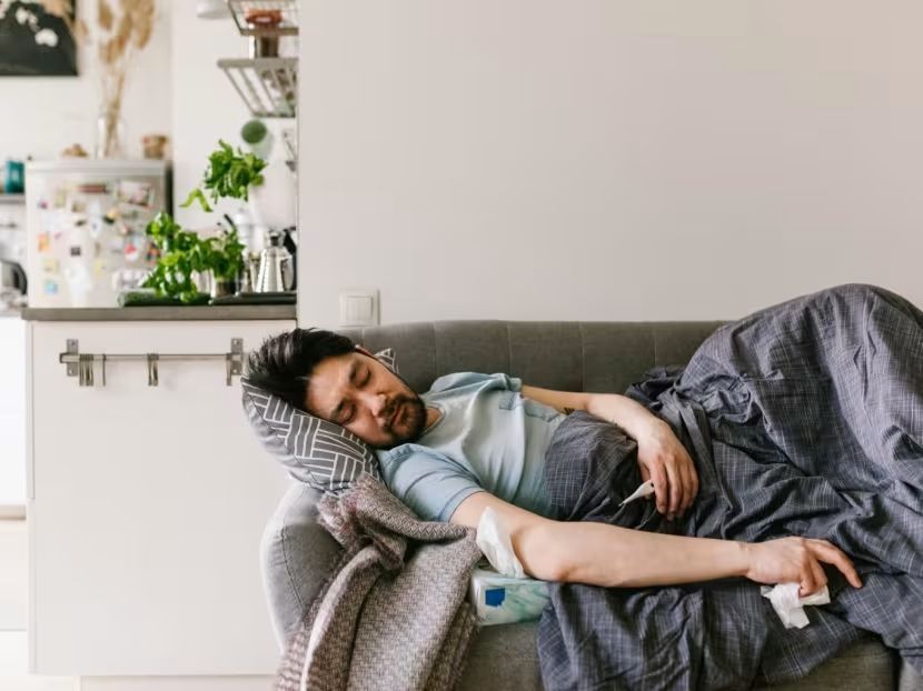 Bagaimana Flu Bisa Berkembang Menjadi Pneumonia? Ini Penjelasannya