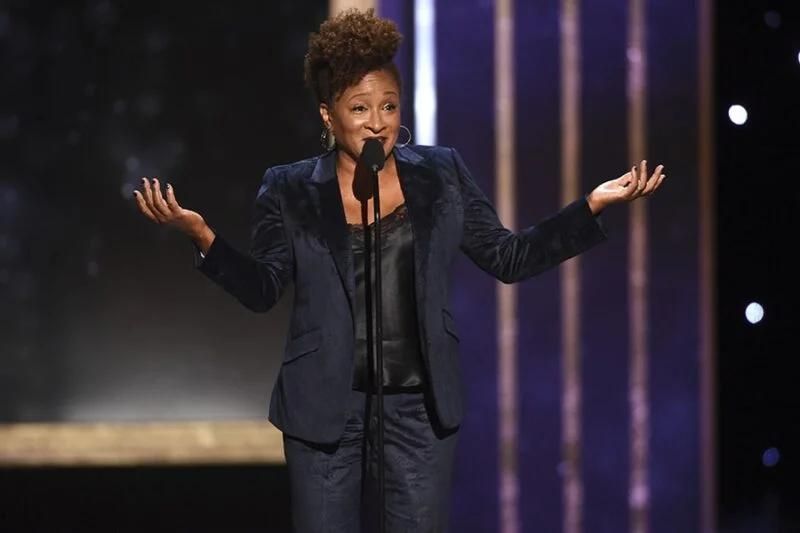 Wanda Sykes Ungkap Jaga Humor Dapat Membantunya Lewati Perjalanan Kanker Payudara