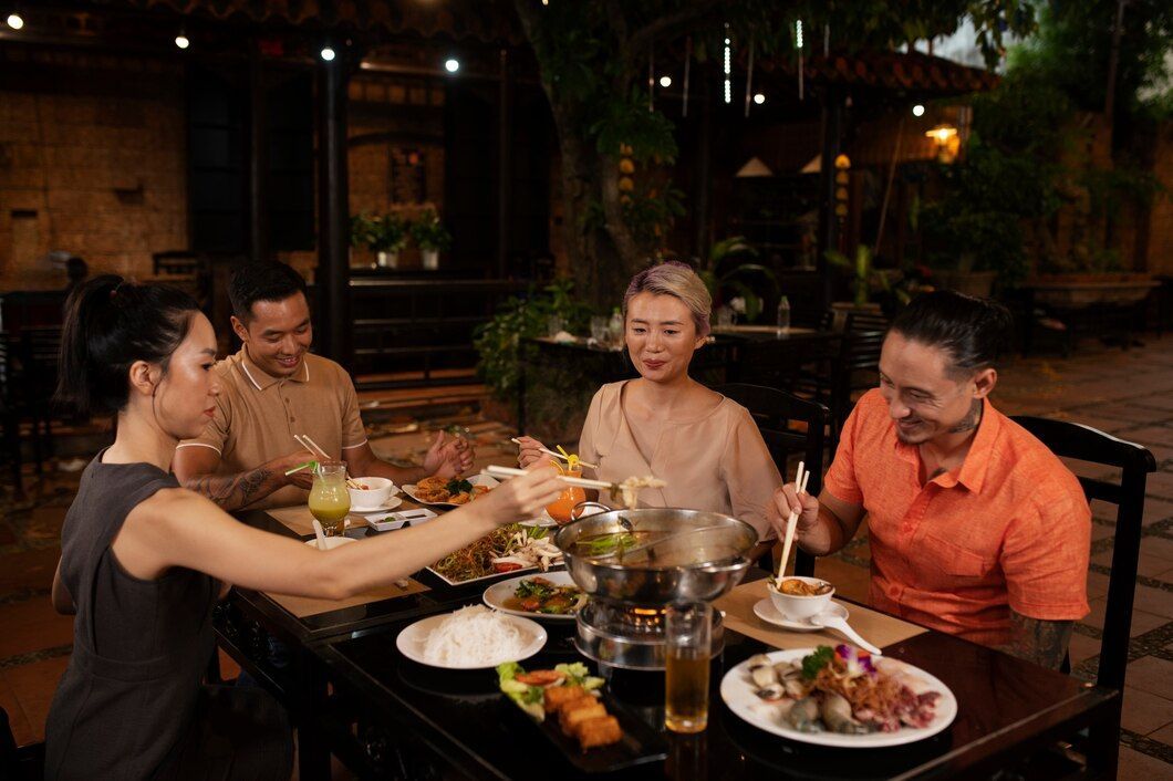 Benarkah Makan Malam Harus dengan Porsi Kecil? Ini Faktanya