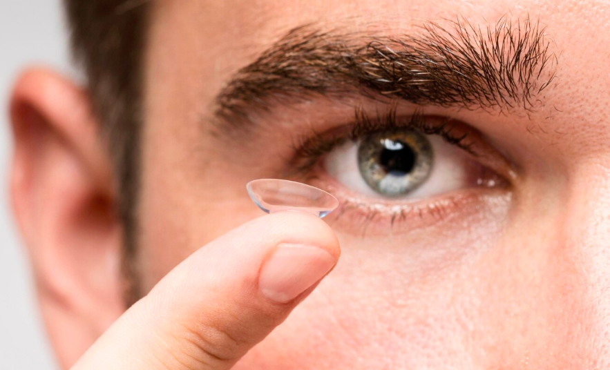 Waspada ‘Acanthamoeba Keratitis’, Infeksi Mata Akibat Lensa Kontak Kotor