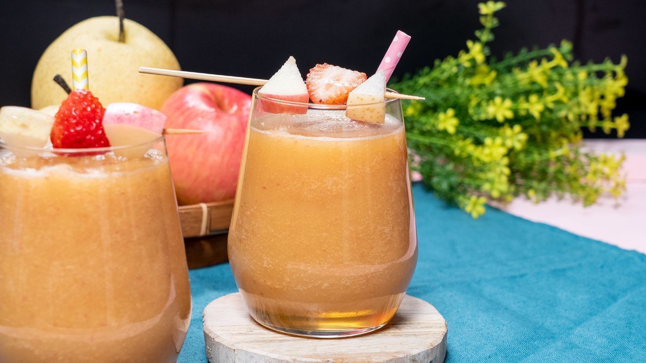 7 Manfaat Jus Apel dan Pir untuk Kesehatan Tubuh,  Wajib Dicoba!