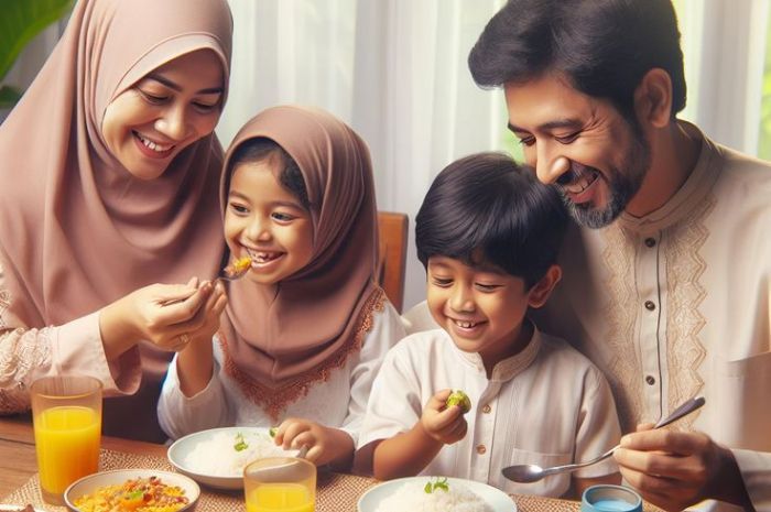 Bahaya Anak Tidak Sahur, Kenali Dampaknya untuk Kesehatan