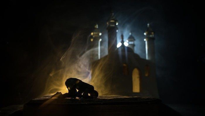 4 Cara Agar Tubuh Tetap Sehat dan Bugar Saat Itikaf!