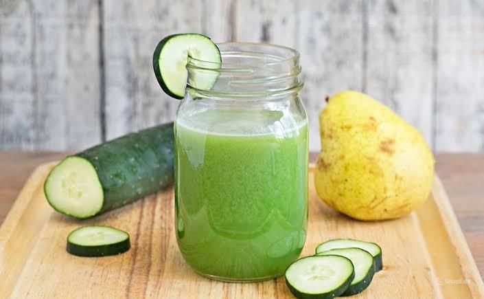 7 Manfaat Jus Pir dan Mentimun, Minuman Sehat untuk Detox Tubuh