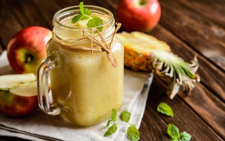 7 Manfaat Jus Apel dan Nanas untuk Kesehatan yang Jarang Diketahui