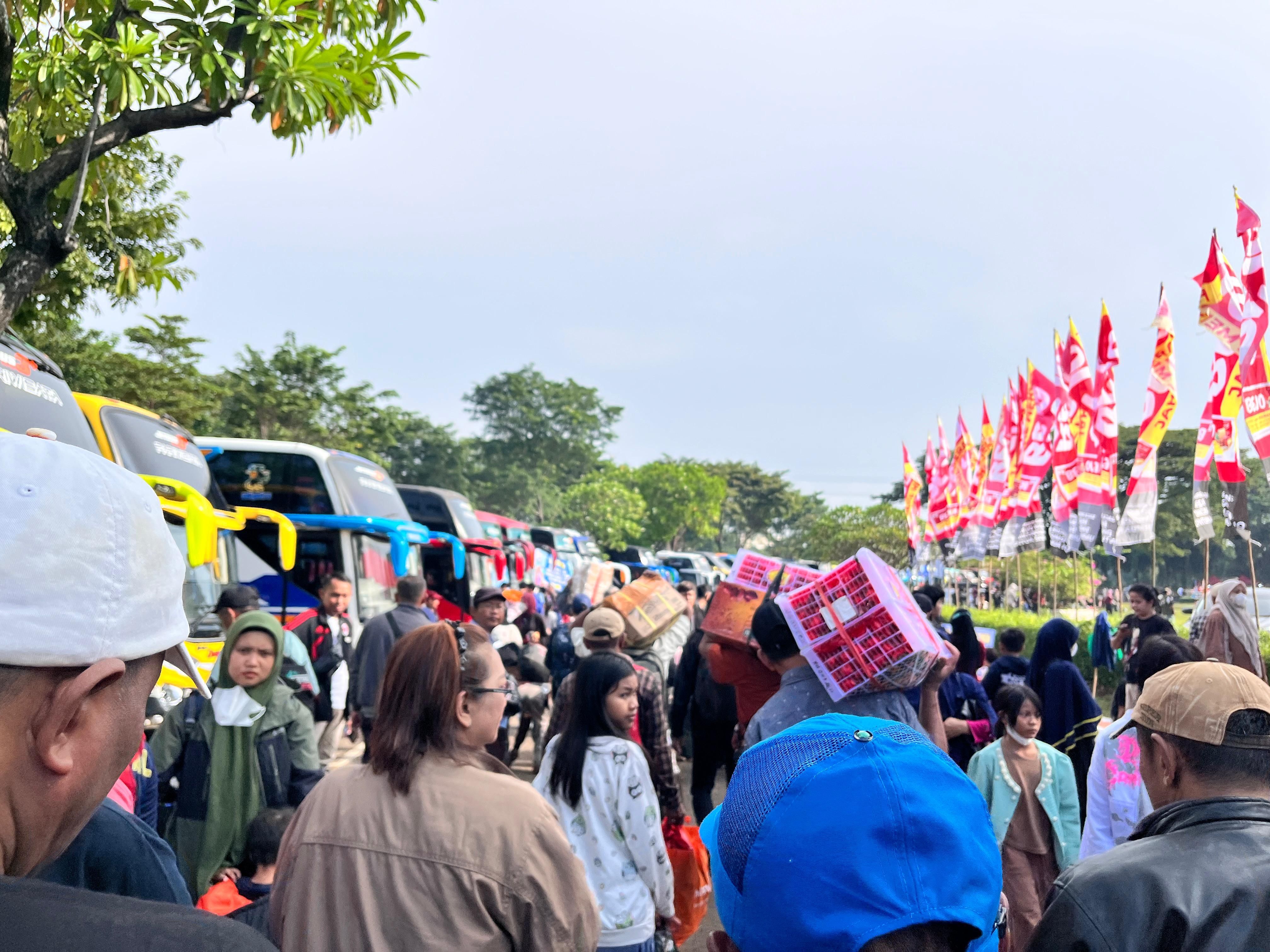 Meski Ikutan Mudik Gratis, Perhatikan Kesehatan Diri  di Tengah Cuaca Ekstrem Agar Tidak Mudah Sakit