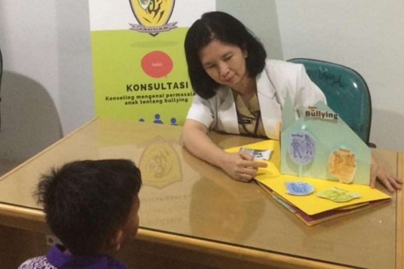 Korban Bullying Dapat Pelayanan Pemulihan Mental di Layanan 'Polania' Puskesmas Kecamatan Kalideres