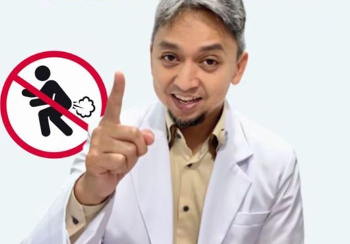 Dokter Ini Bagikan Cara Nahan Kentut pas Rapat, Nggak Perlu Takut Meledak!