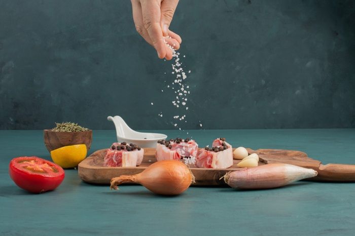 Terungkap! Ternyata Menambahkan Garam pada Makanan dapat Tingkatkan Depresi dan Kecemasan