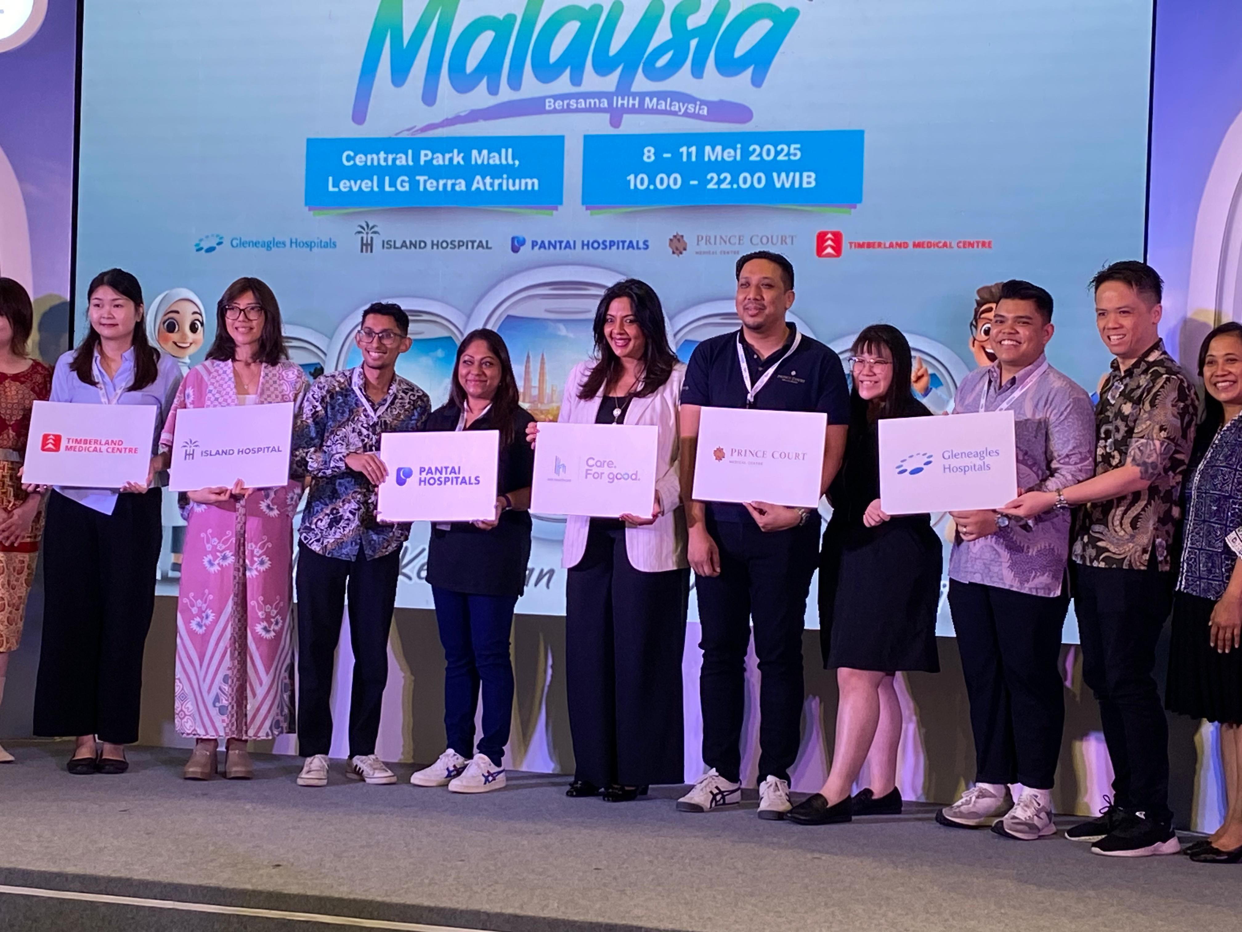 Kunjungan WNI ke Malaysia untuk Berobat Terus Meningkat Tiap Tahunnya, Banyak Pilihan Layanan Kesehatan Terpercaya