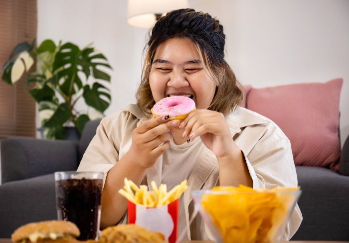 Cegah Obesitas Sejak Dini? Gampang Kok! Ini Caranya