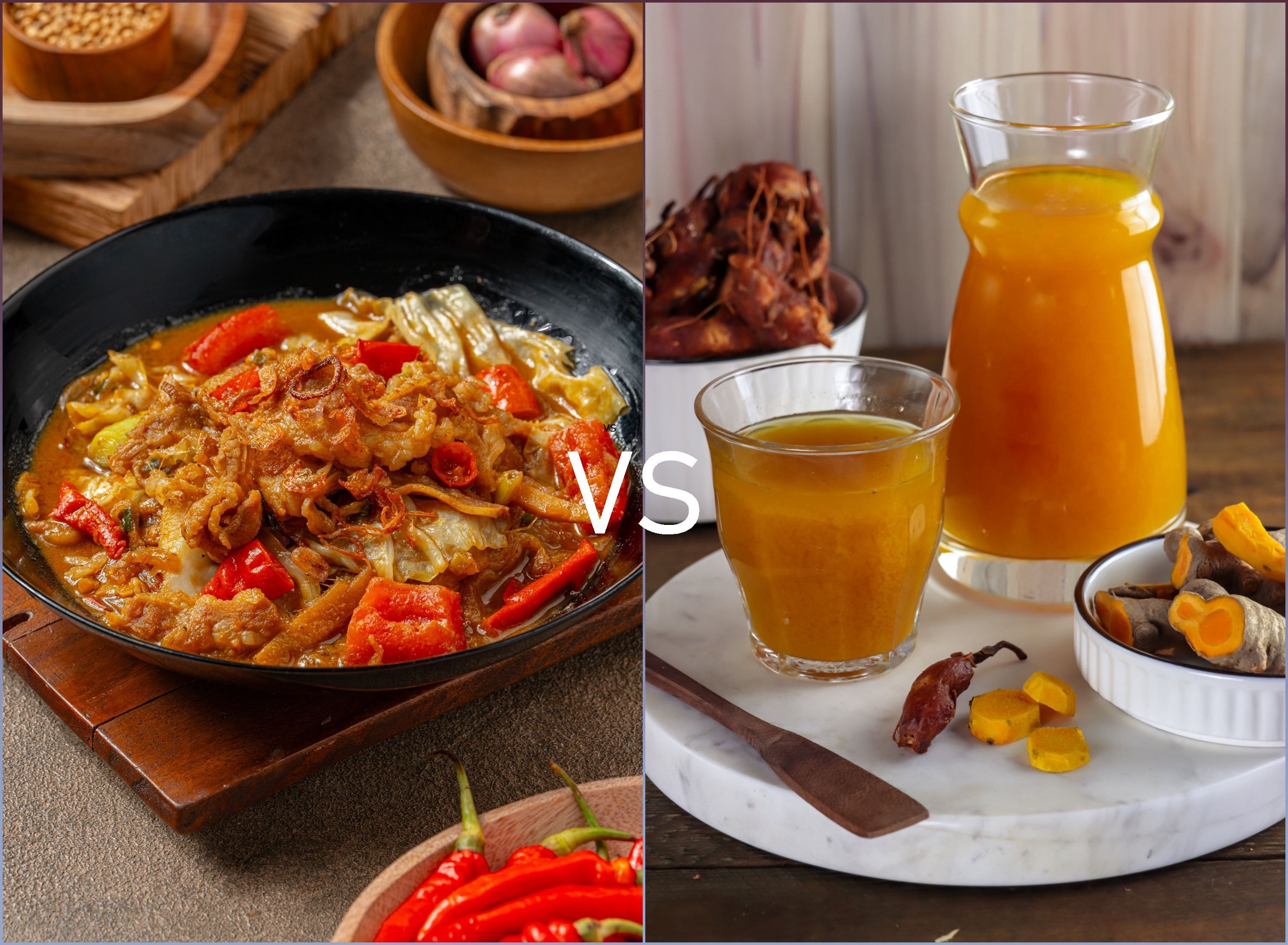Kendalikan Diri Saat Berhadapan dengan Menu Idul Adha, Pakar: Jamu Pahitan Bisa bantu Tekan Asupan Karbohidrat