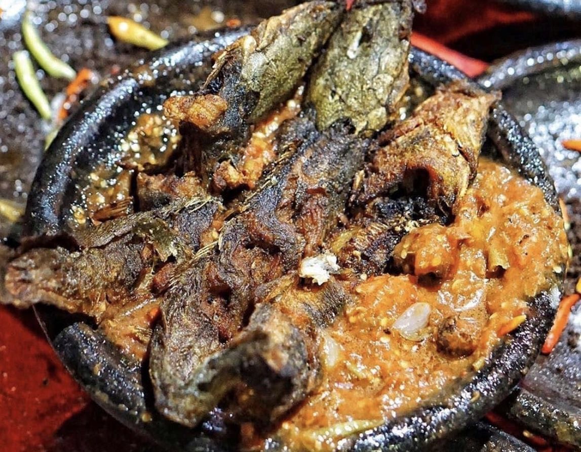 Makan Pecel Lele Emang Nikmat tapi Awas Kolesterol Tinggi Mengintai
