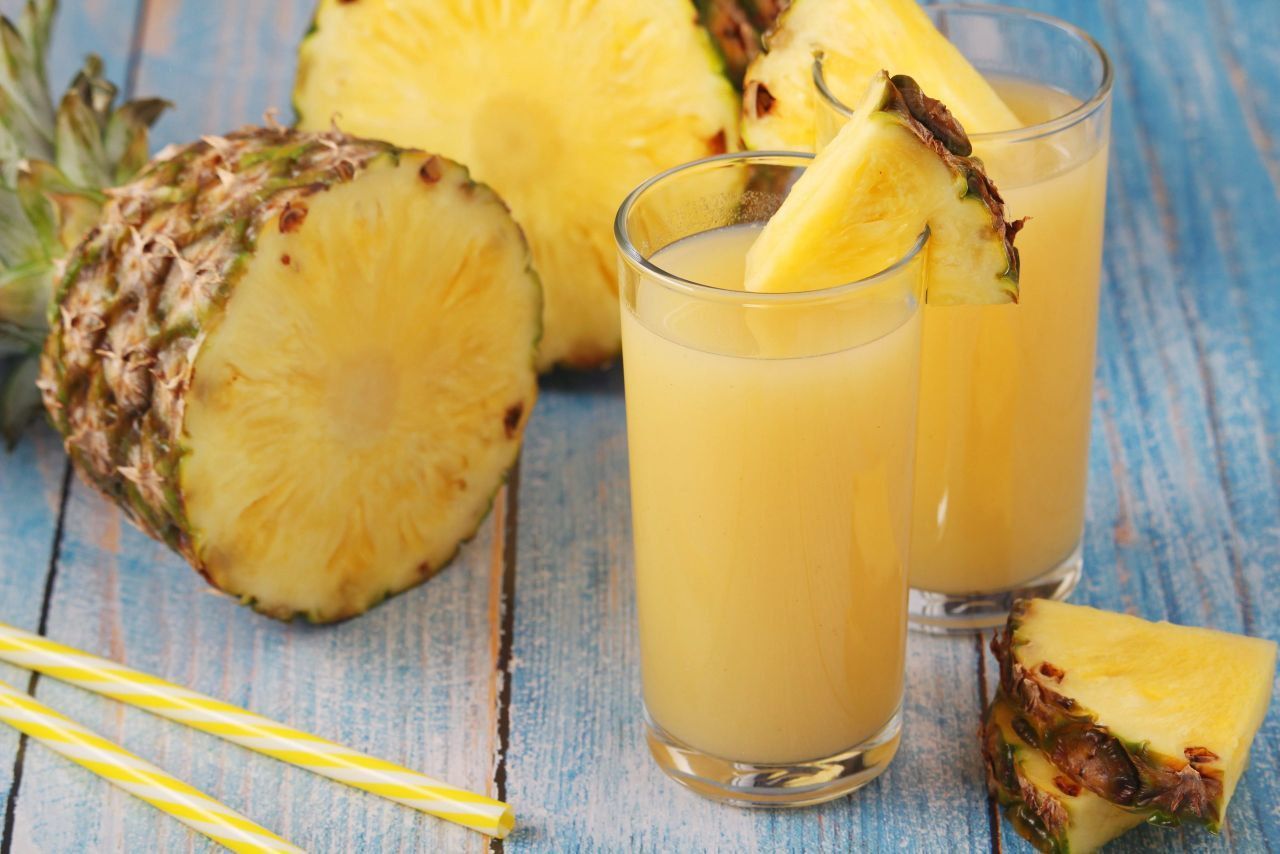 7 Manfaat Jus Nanas dan Pir yang Baik untuk Kesehatan Tubuh