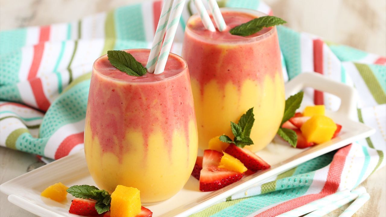 7 Manfaat Jus Stroberi dan Mangga yang Baik untuk Kesehatan Tubuh