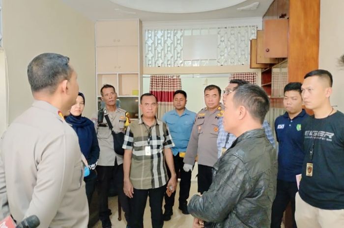 Polisi Gerebek Rumah Diduga Tempat Aborsi di Kemayoran, 7 Orang Ditangkap