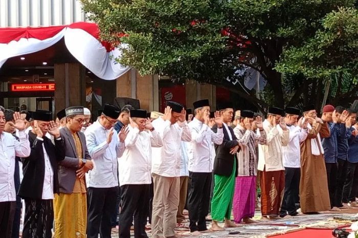2.313 Personel Gabungan Dikerahkan Amankan Idul Adha di Jakarta