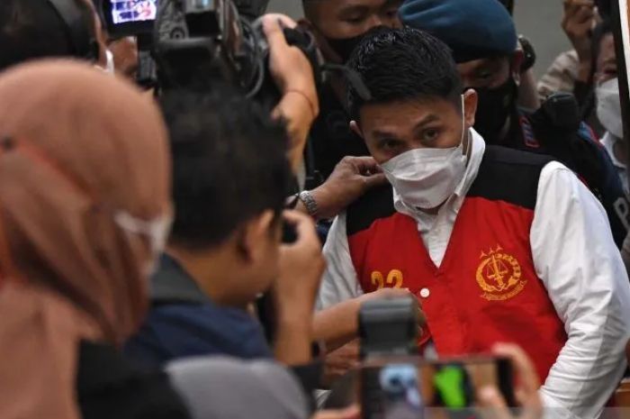 Chuck Putranto, Mantan Aspri Ferdy Sambo Tak Dipecat dari Polri!