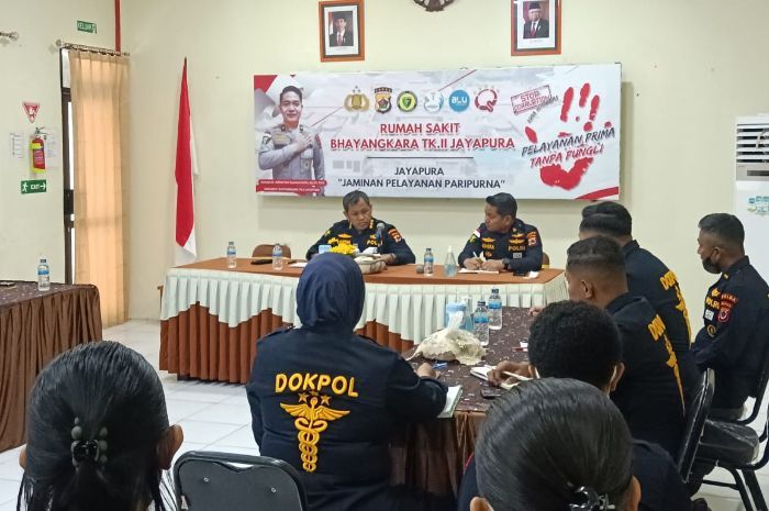 Polda Papua Kirim Sampel DNA Korban Pesawat SAM Air ke Mabes Polri untuk Diidentifikasi
