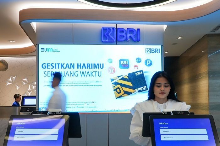 Hadapi Disrupsi, BRI Terapkan 3 Fokus Utama Dalam Transformasi Digital