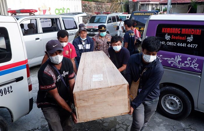 Sampel DNA Korban Kecelakaan Pesawat PK-SMW Bakal Diperiksa di Laboratorium RS Polri