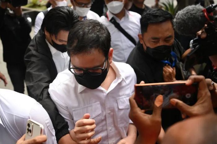 Masih Buron Kasus Senpi, Bareskrim Polri Gaet Densus 88 Buru Dito Mahendra