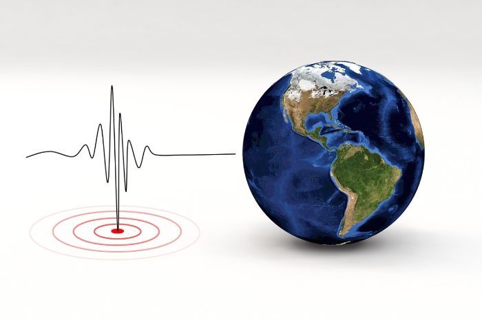 Gempa Magnitudo 4,1 Guncang Pangandaran, Terjadi di Kedalaman 23 Km